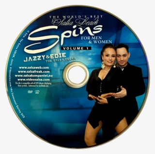 Spins For Men And Women With Edie And Jazzy Of Norway