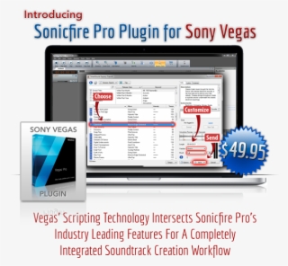 Sony Vegas Plugin