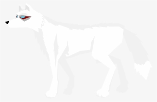 This Free Icons Png Design Of Frost Wolf Without Background