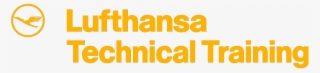 Lufthansa Technical Training Logo