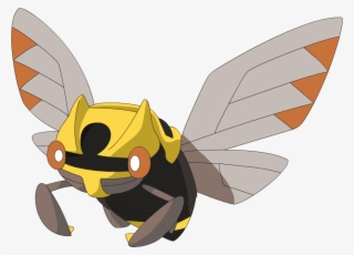 291 Ninjask Ag Shiny