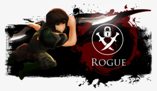 Rogue Adventure Quest Cross Platform Mmorpg Png Aqw