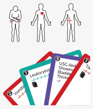 A Gamified Study Aid For Matching Symptoms With Diseases