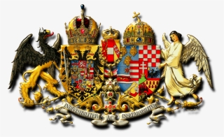 Coat Of Arms Of Austria-hungary