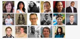 Speakers At The Deep Learning Indaba