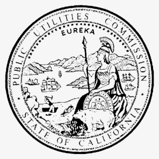 Seal Of The California Public Utilities Commission