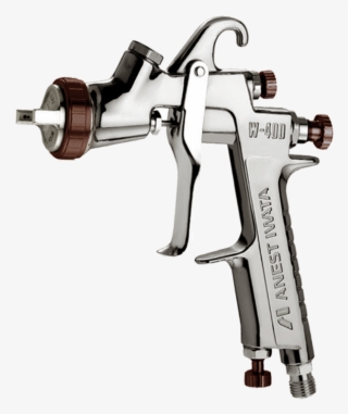 Iwata W400 Bell Aria Spray Gun Head Only