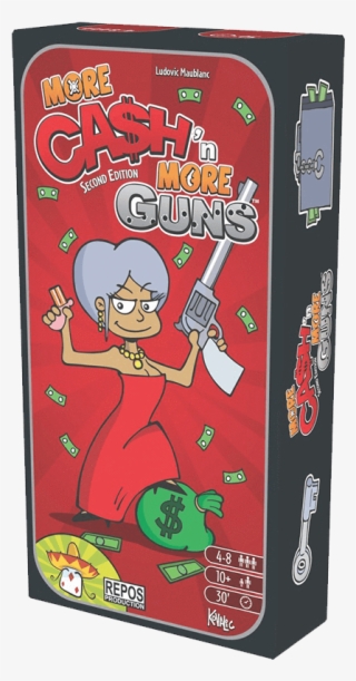 Ca$h 'n Guns