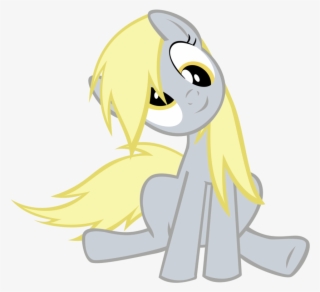 Derpy Tilted Head