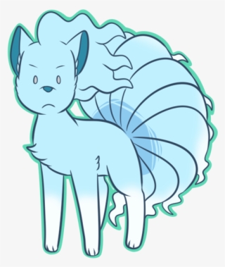 Pomerantzninetales Ninetales Alolan Ninetales Hhh Konikoni-rescuers