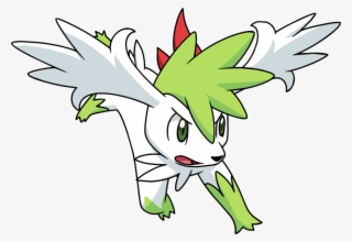 Sky Shaymin Dp4