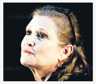 Carrie Fisher -
