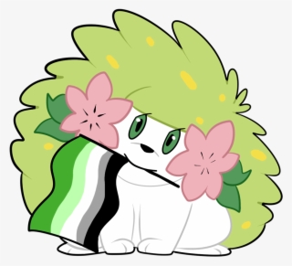 An Artist Must Take Sacrifices Here's Some Pride Shaymins