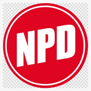 Npd Logo Clipart National Democratic Party Of Germany