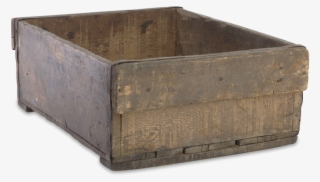 Large Natural Rustic Reclaimed Wooden Storage Box By
