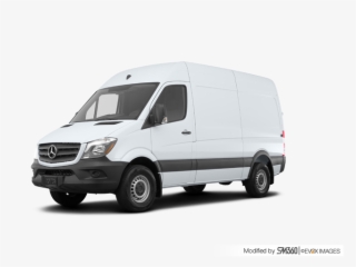 New 2018 Mercedes Benz Sprinter V6 2500 Cargo 144 For