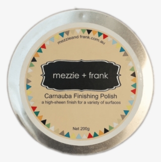 Mezzie And Frank Carnauba Finishing Polish