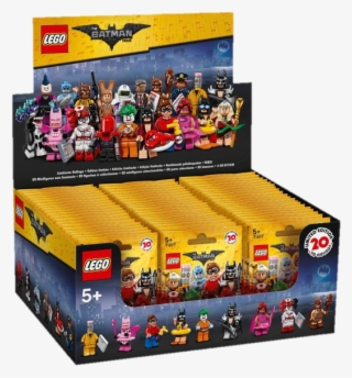 71017 The Lego Batman Movie Series