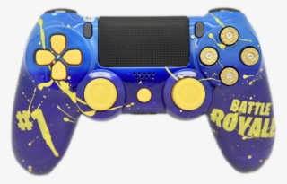 Battle Royale Ps4 Controller