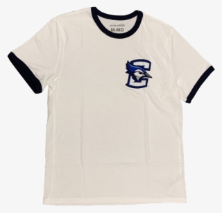 Creighton University Bluejays Men's Ringer Tee