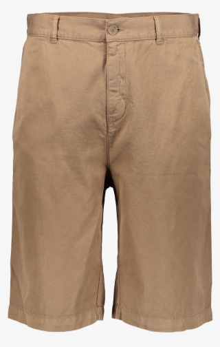 Stan Bermuda Short Light Brown