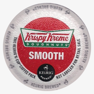 Krispy Kreme Smooth
