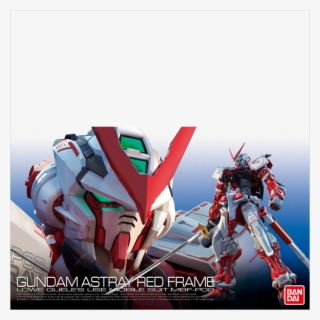 Rg 1/144 Gundam Seed [019] Mbf-p02 Gundam Astray Red