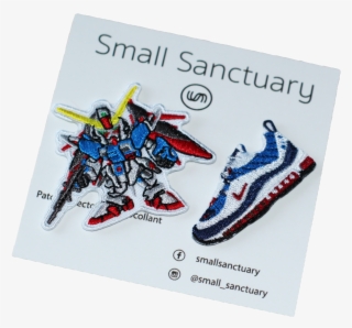 Image Of Pack Gundam