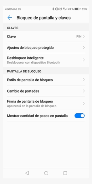 Contador De Pasos Huawei