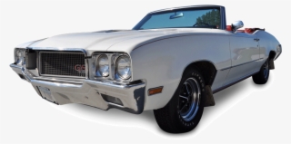 Muscle Cars Png Buick