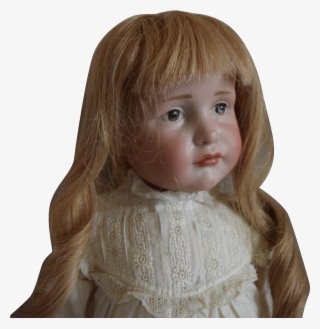 Kammer & Reinhardt Bisque Head Character Doll 114 “gretchen”