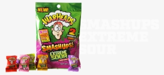 Introducing Our Brand New Smash Ups Extreme Sour Hard