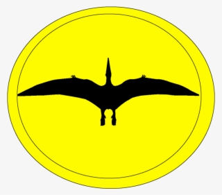 Jurassic Park Logos Pteranodon Hippoceratus By Asuma17-d5bu924
