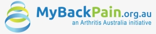 Mybackpain Logo Amended With Aa Logo