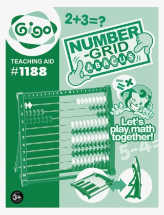 Number-grid Abacus