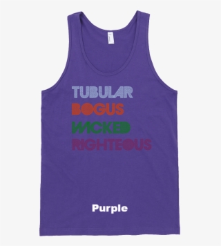 Tubular Bogus Wicked Righteous 80's Men's Unisex