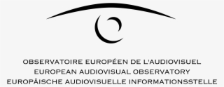european audiovisual observatory logo png transparent