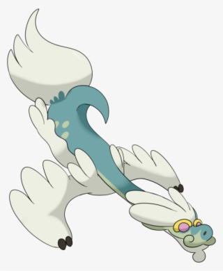 Pokemon Drampa Is A Fictional Character Of Humans