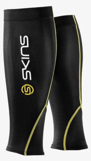 Skins U Calftights Mx Black/yellow,reindeer Skins Stockholm,stockholm