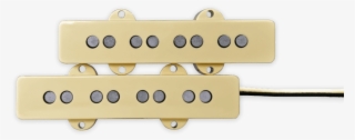 Fralin Pickups J-bass Cream