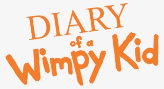 Diary Of A Wimpy Kid