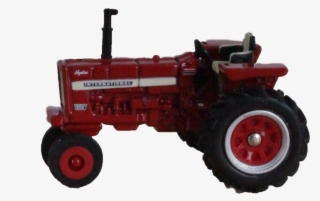 Old Tractor Png