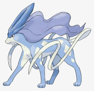 245 Suicune Shiny