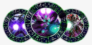 The Seal Of Orichalcos