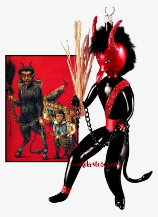 Krampus Ornament