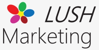 Lush Marketing Logo