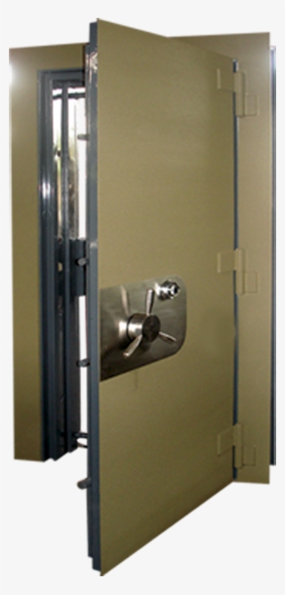 Newera™ Vault Door