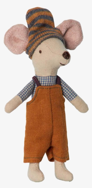 Big Brother Winter Mouse