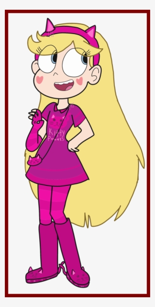 Fascinating Custom Star Butterfly Outfit By Flowersforjackie