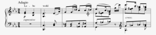 beethoven piano sonata no 26 mvmt 1 bars 1-5
